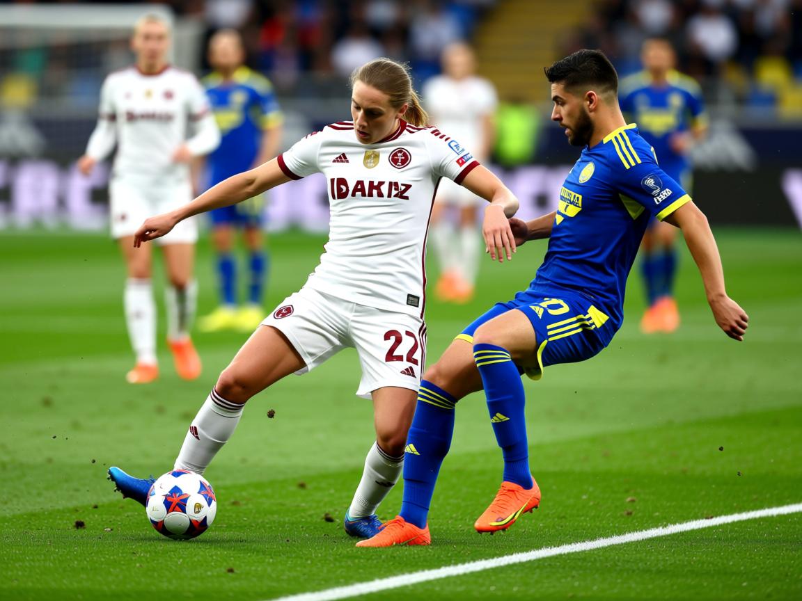 开云在线入口-欧国联淘汰赛激烈拉锯战,实力对决惊心动魄!  第2张