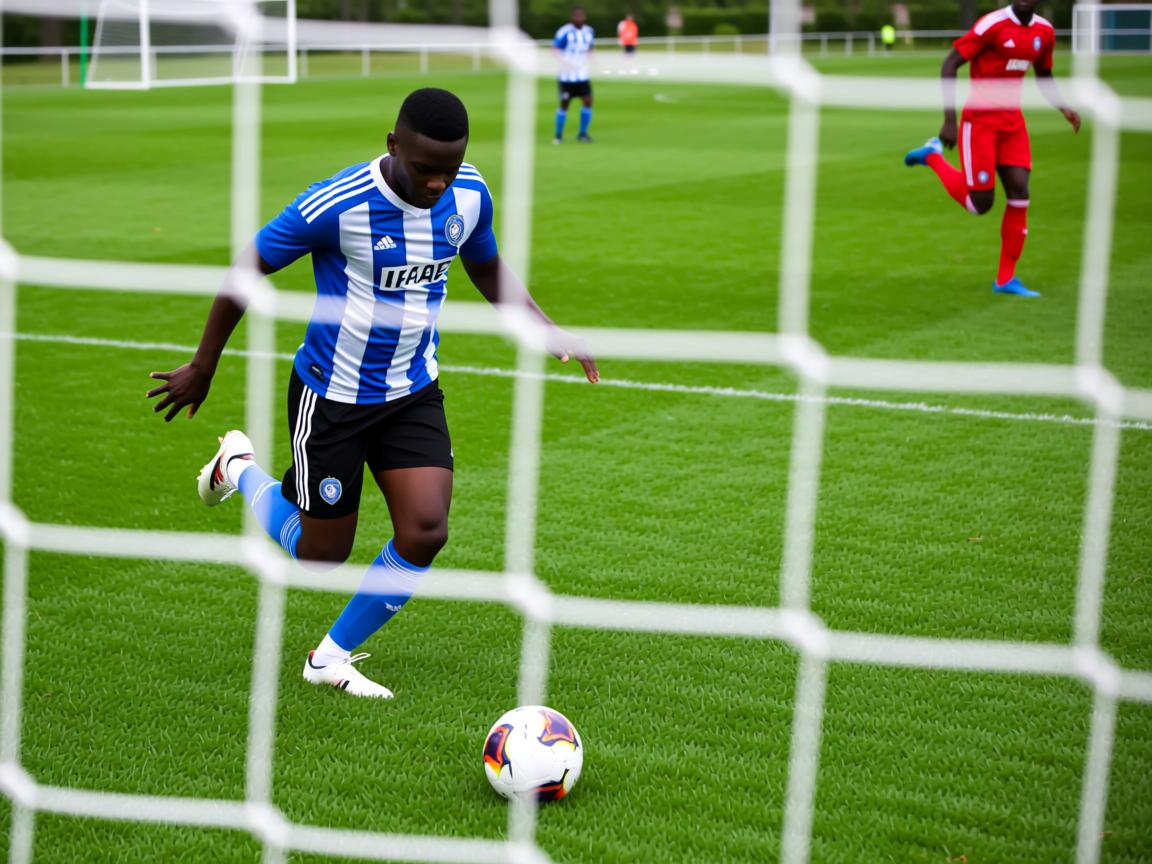 开云体育app下载-Wydad虽奋战，但仍抵挡不住尤文攻势，尤文战术打法